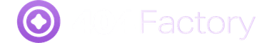 404 Factory's logo